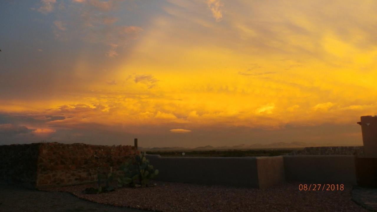 Hotel Pueblo Del Soul At Paquime *