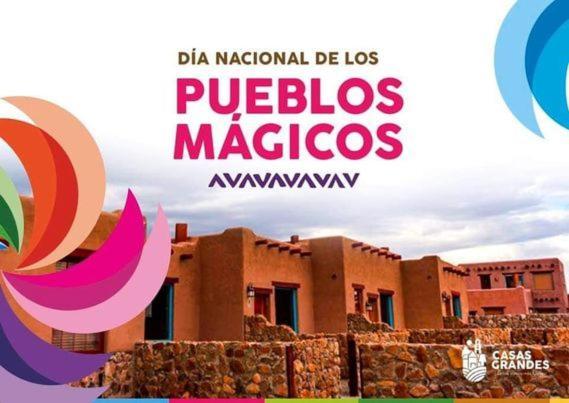 Pueblo Del Soul At Paquime * Nuevo Casas Grandes
